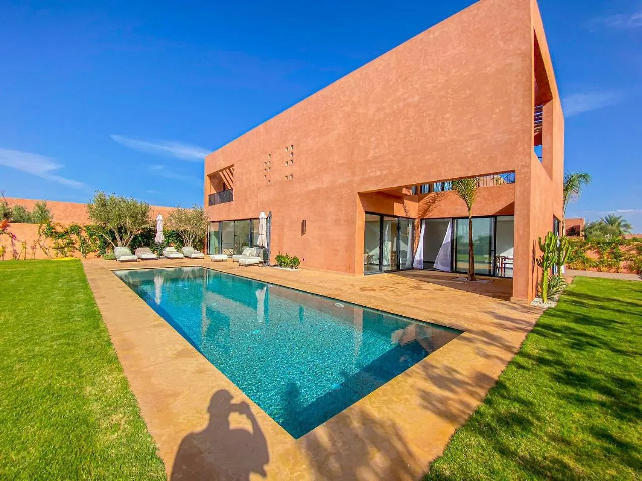 Villa Warda Luxe & Confort Marrakesh