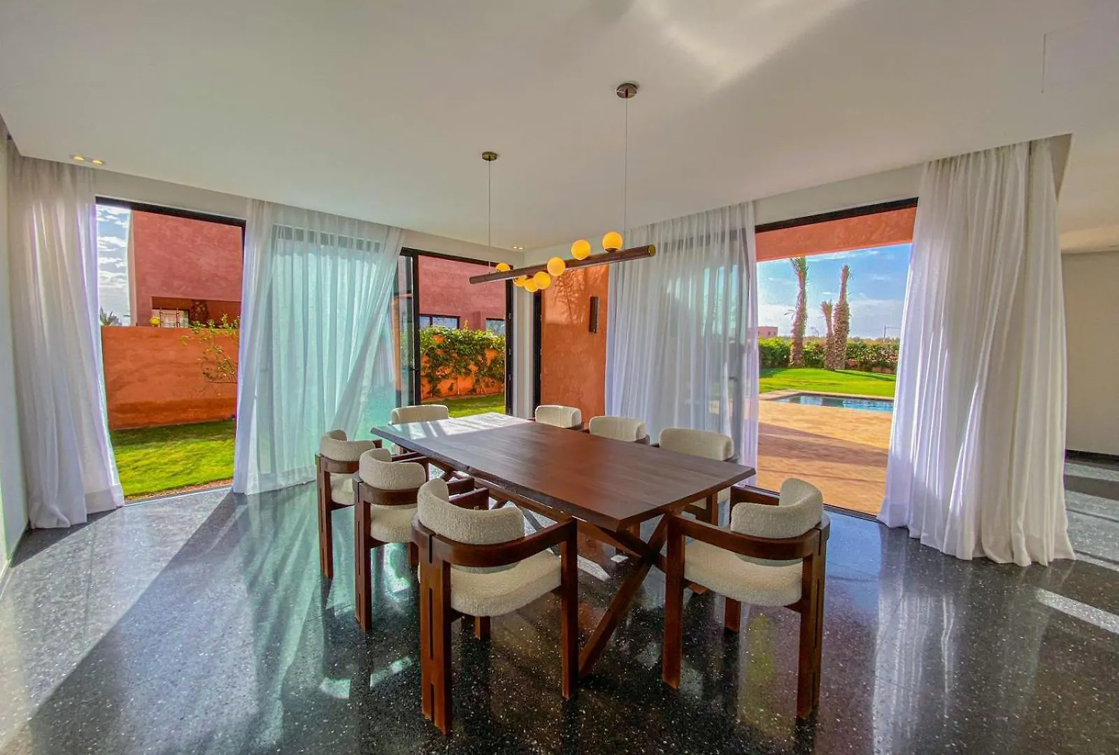 Villa Warda Luxe & Confort Marrakesh 0*,  Marokko
