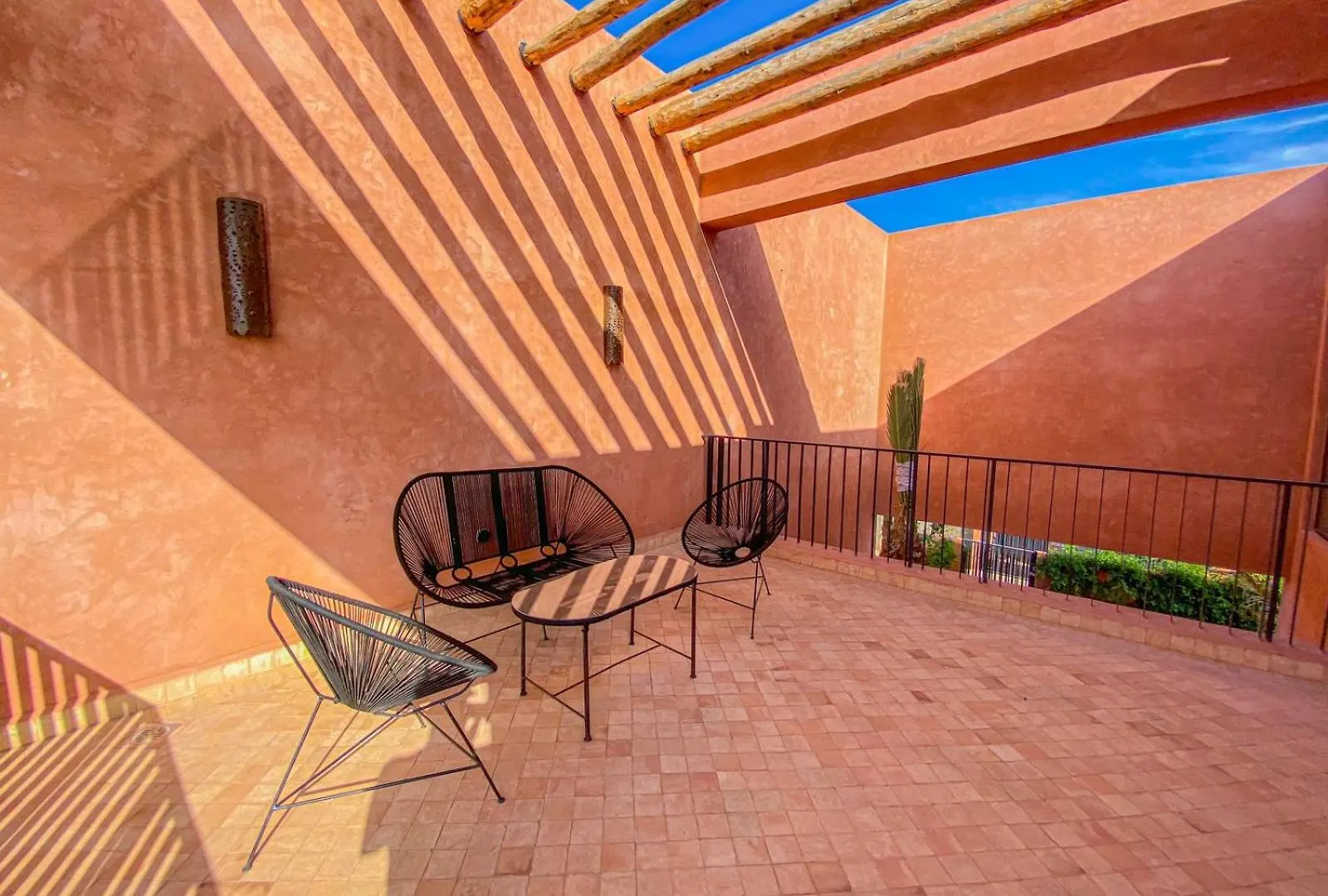 Villa Warda Luxe & Confort Marrakesh Vakantiehuis