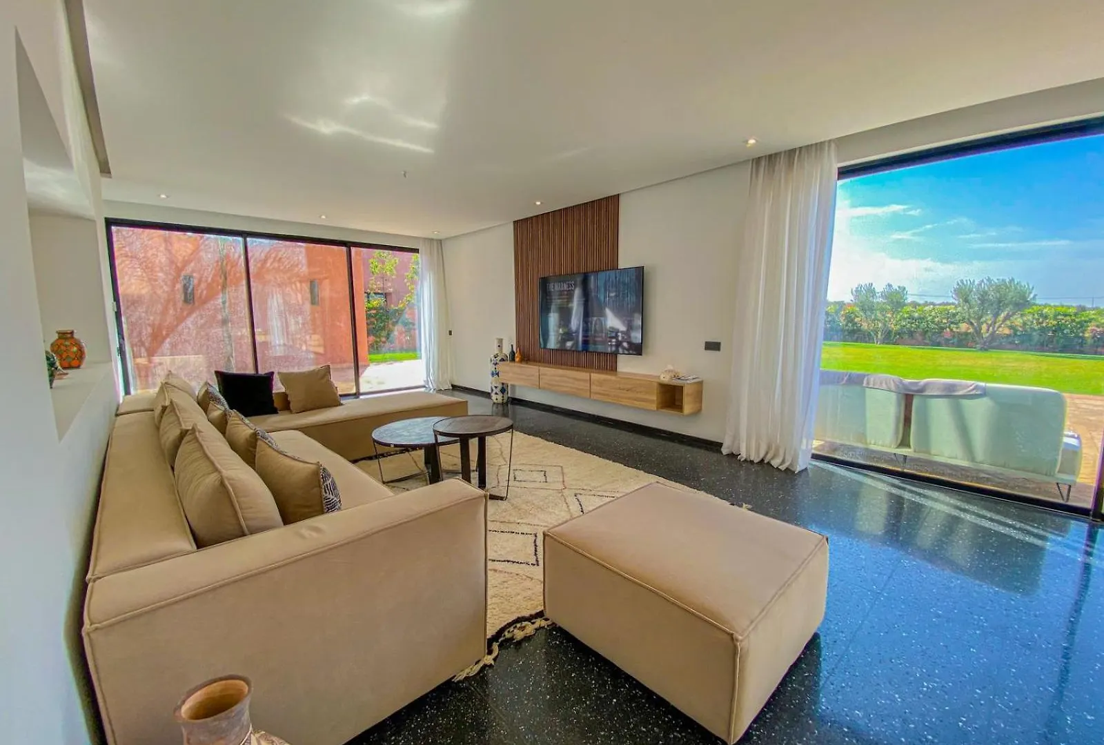 Villa Warda Luxe & Confort Marrakesh Vakantiehuis