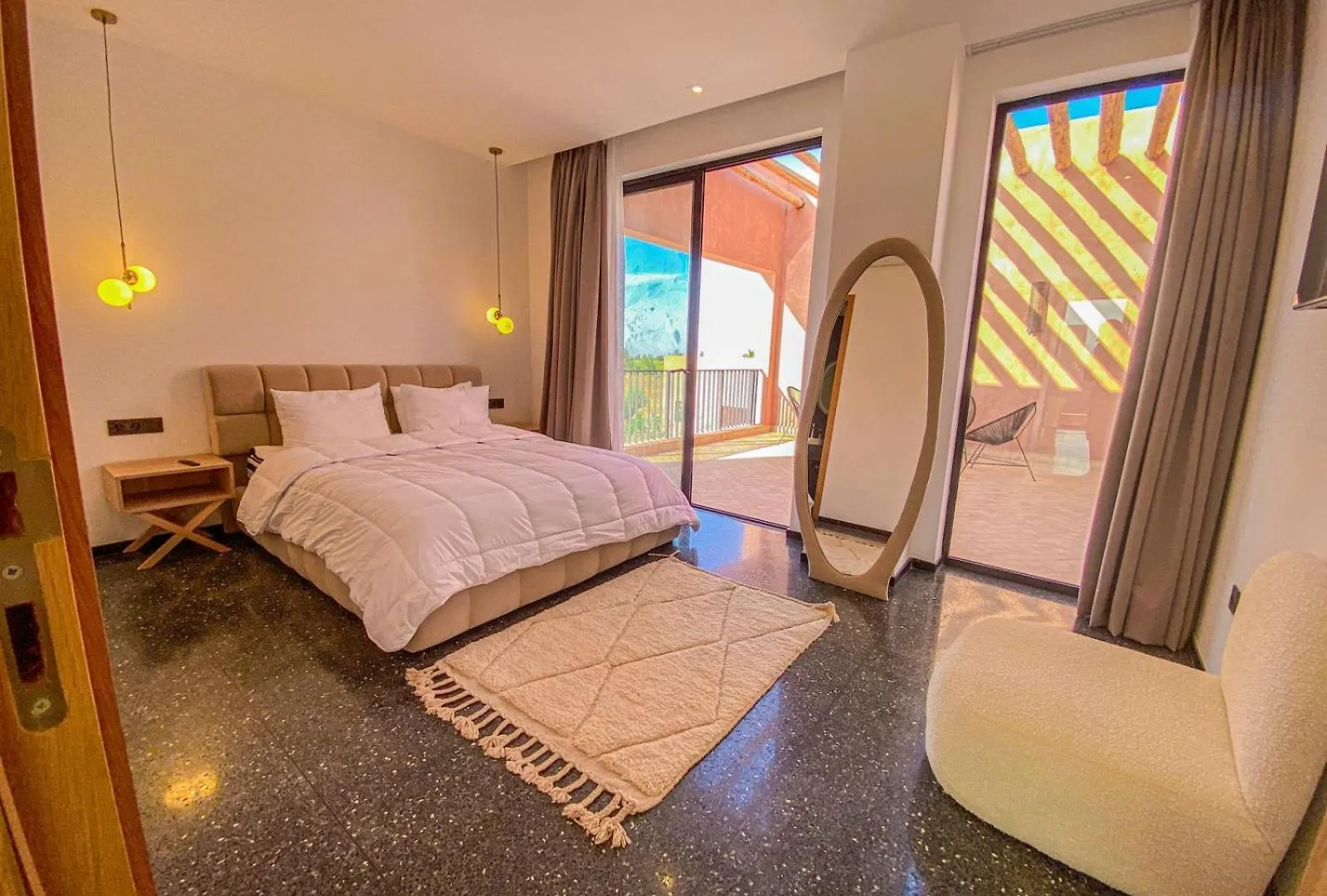 Villa Warda Luxe & Confort Marrakesh Vakantiehuis
